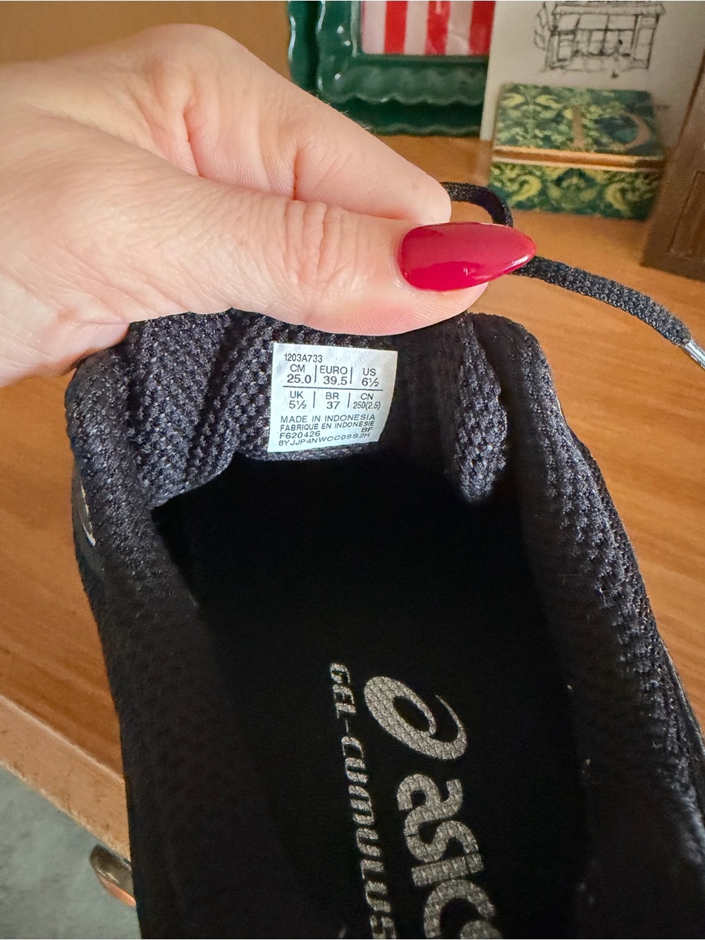 ASICS Gel-Cumulus 16 - Picture 6 of 7